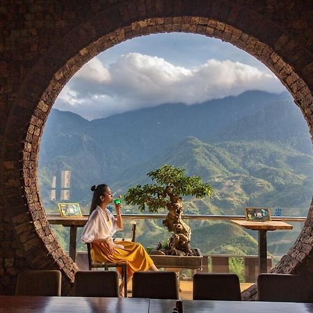 Chau Long Sapa 2 Hotel Dış mekan fotoğraf