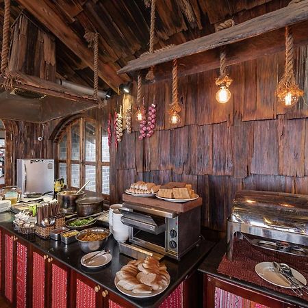 Chau Long Sapa 2 Hotel Dış mekan fotoğraf