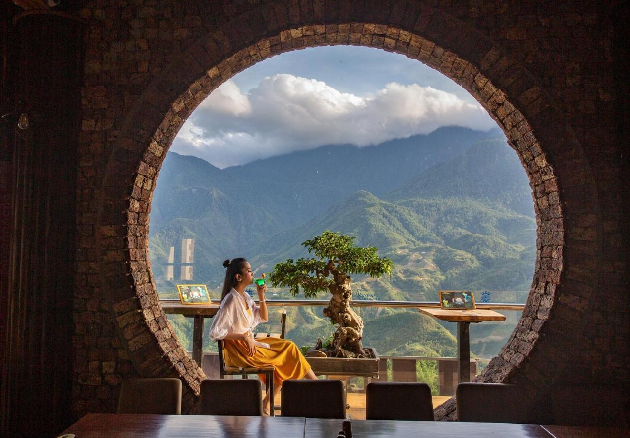 Chau Long Sapa 2 Hotel Dış mekan fotoğraf
