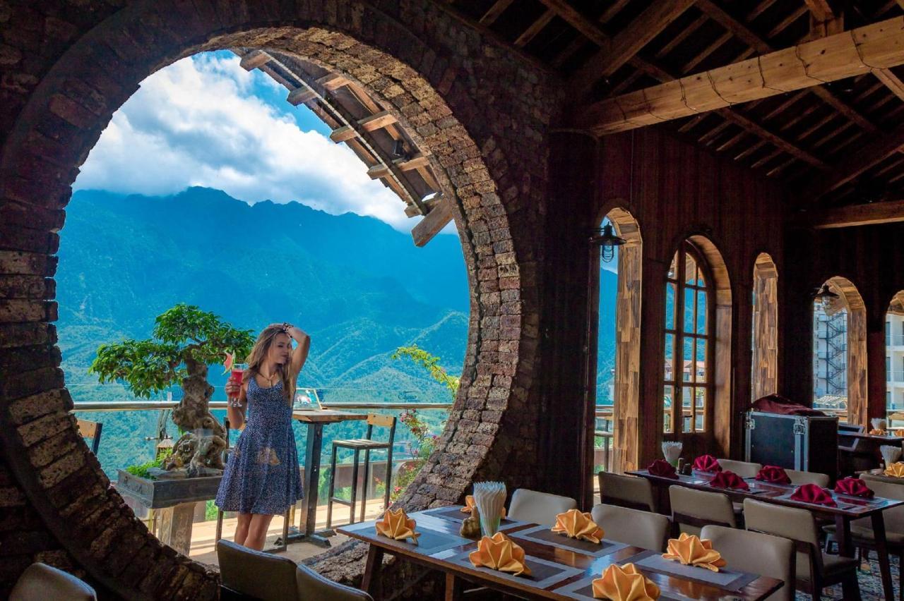 Chau Long Sapa 2 Hotel Dış mekan fotoğraf