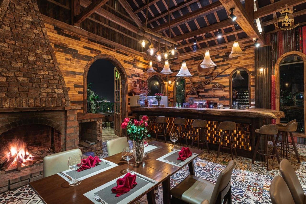 Chau Long Sapa 2 Hotel Dış mekan fotoğraf