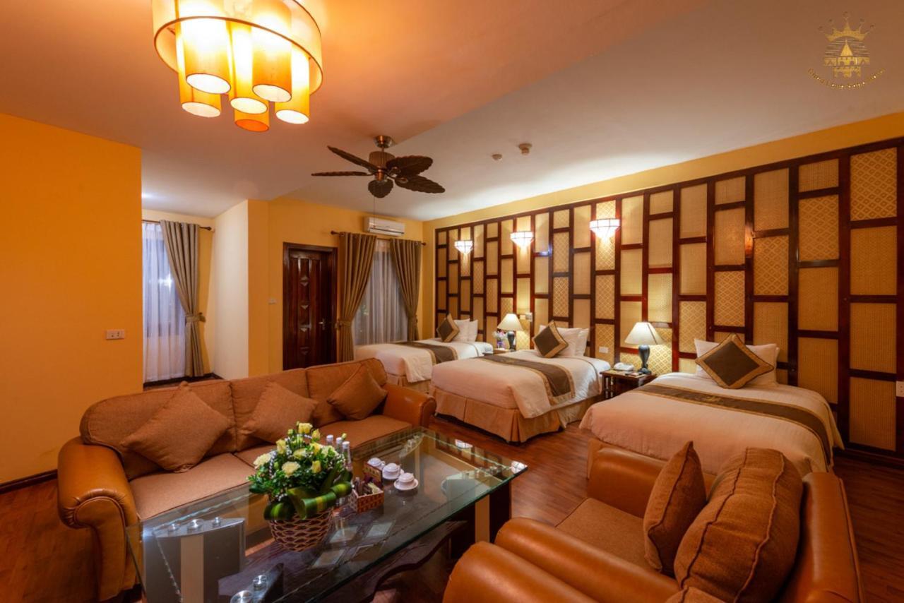 Chau Long Sapa 2 Hotel Dış mekan fotoğraf