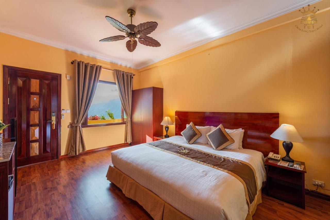 Chau Long Sapa 2 Hotel Dış mekan fotoğraf