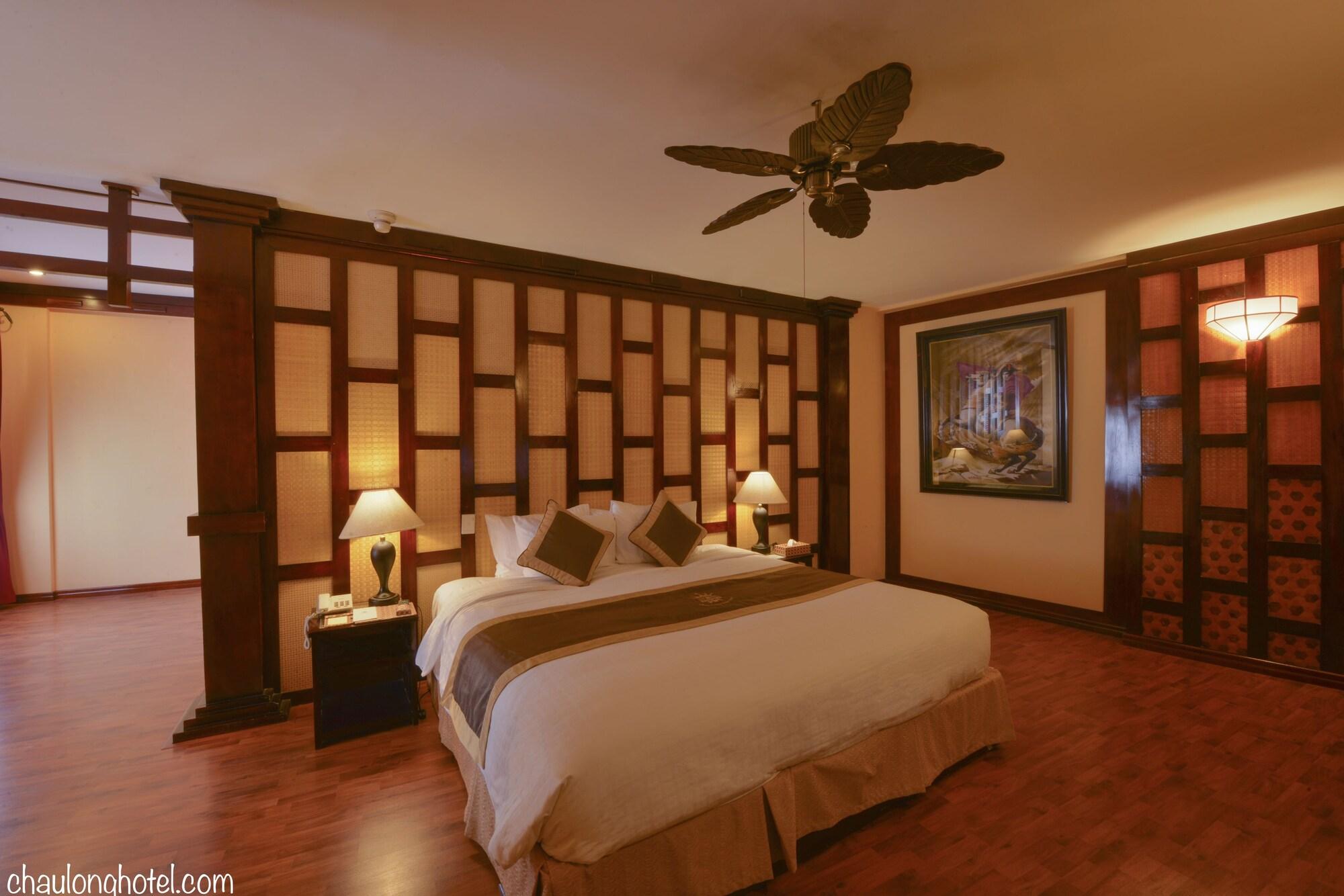 Chau Long Sapa 2 Hotel Dış mekan fotoğraf
