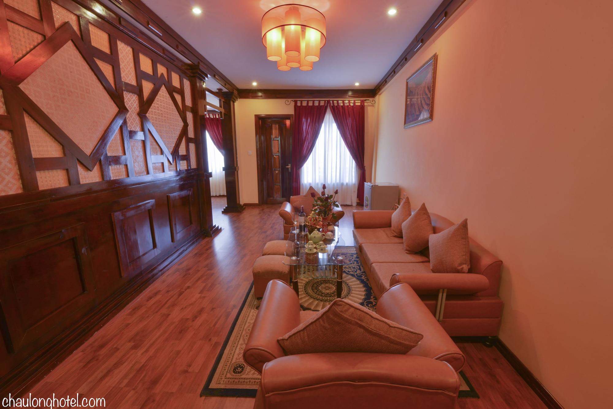 Chau Long Sapa 2 Hotel Dış mekan fotoğraf