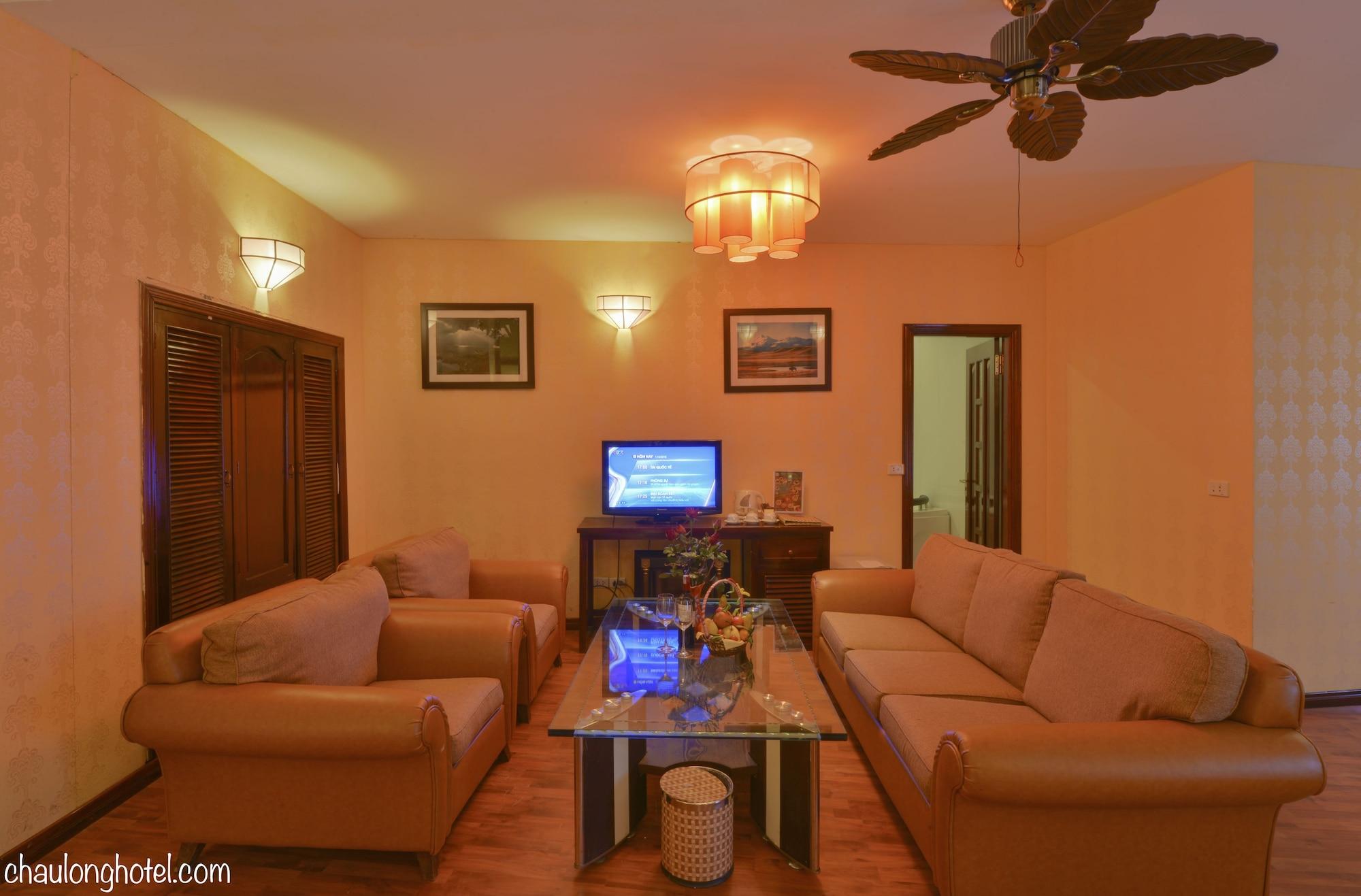 Chau Long Sapa 2 Hotel Dış mekan fotoğraf