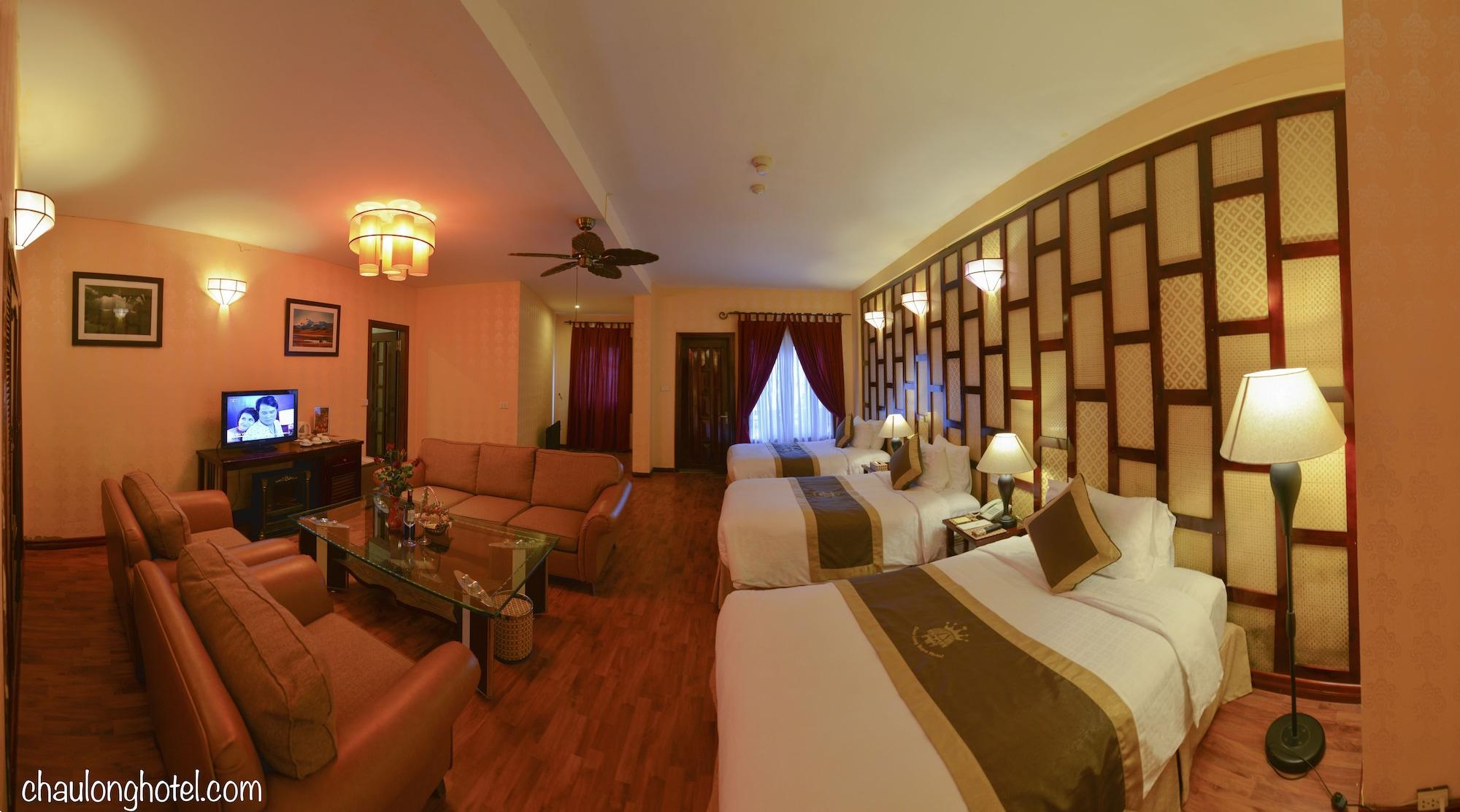 Chau Long Sapa 2 Hotel Dış mekan fotoğraf