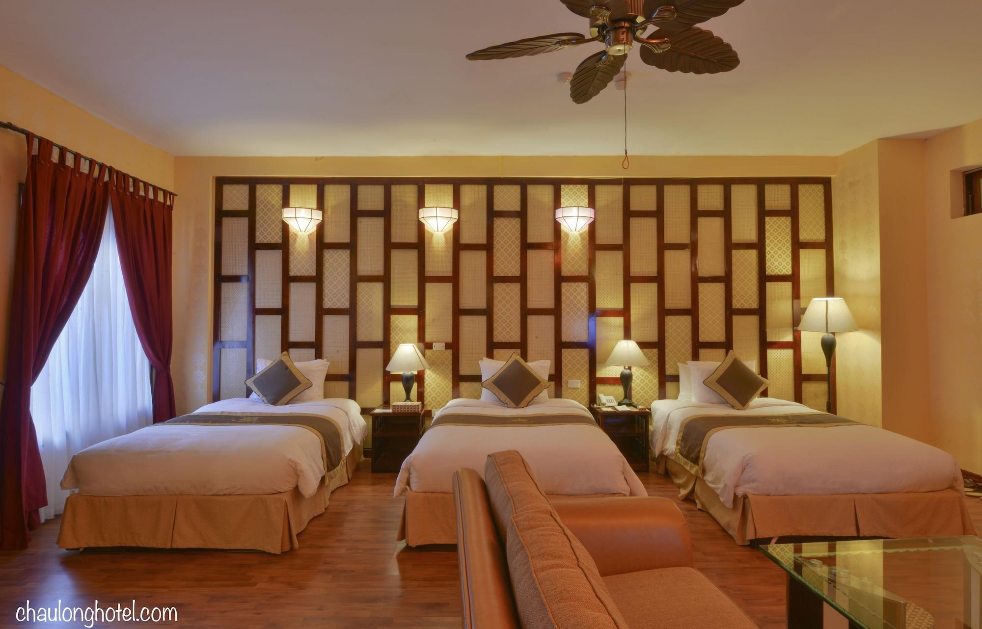 Chau Long Sapa 2 Hotel Dış mekan fotoğraf