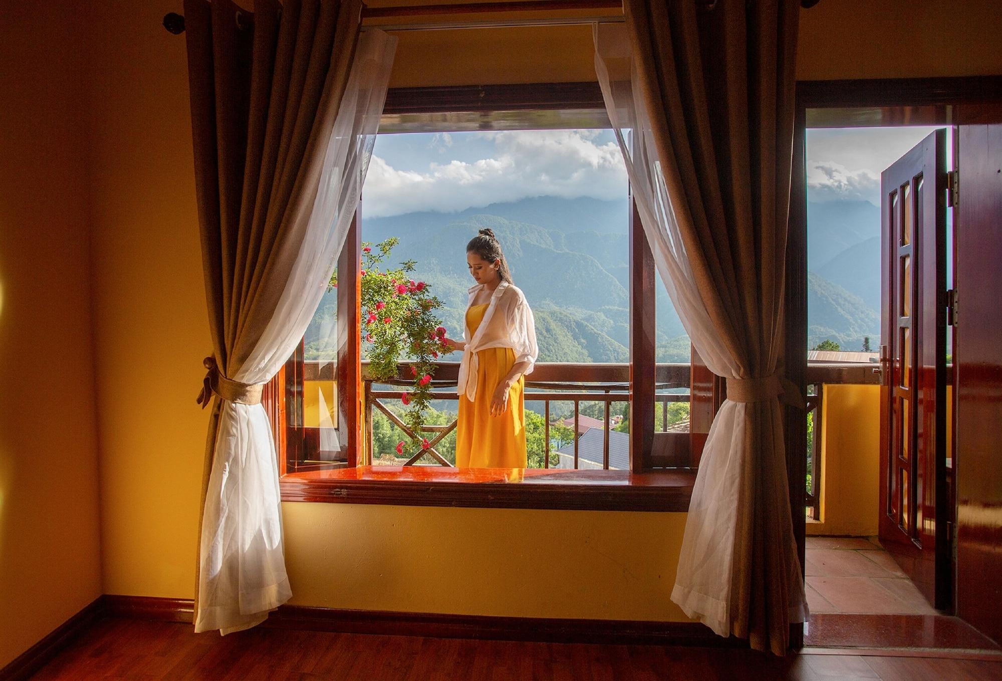 Chau Long Sapa 2 Hotel Dış mekan fotoğraf