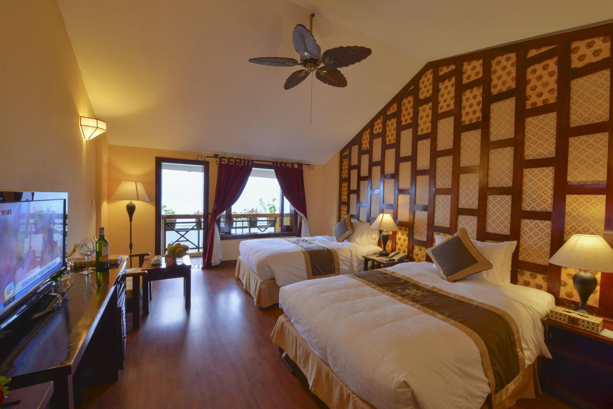 Chau Long Sapa 2 Hotel Dış mekan fotoğraf
