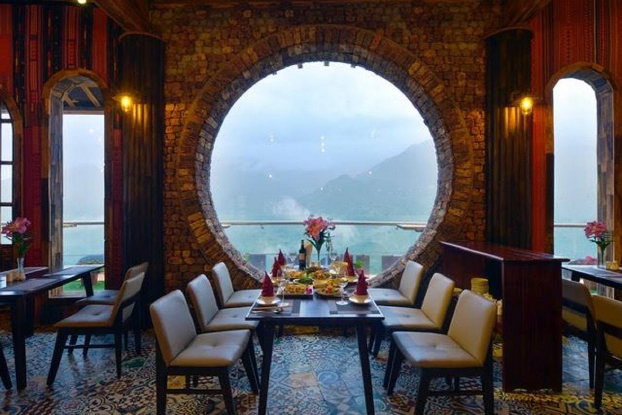 Chau Long Sapa 2 Hotel Dış mekan fotoğraf
