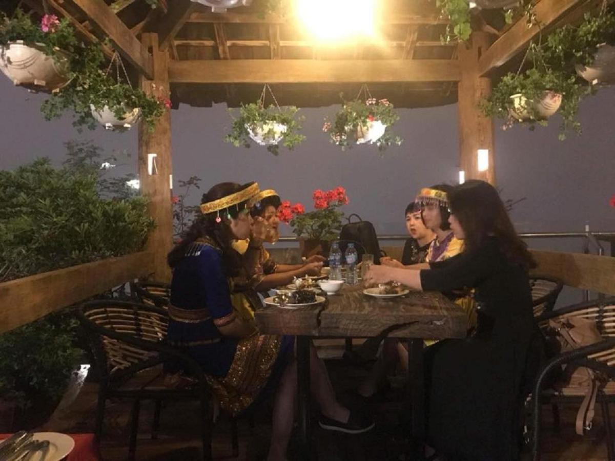 Chau Long Sapa 2 Hotel Dış mekan fotoğraf