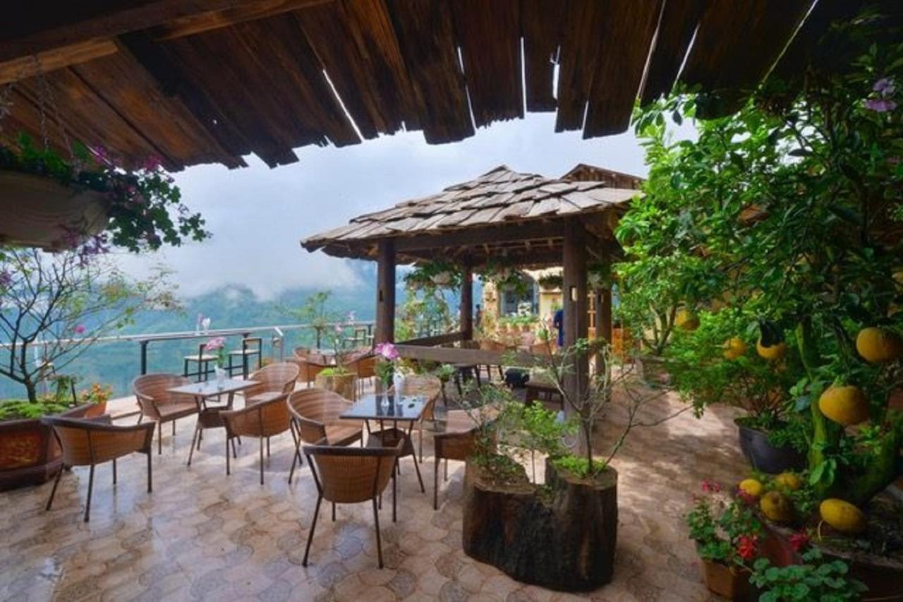 Chau Long Sapa 2 Hotel Dış mekan fotoğraf