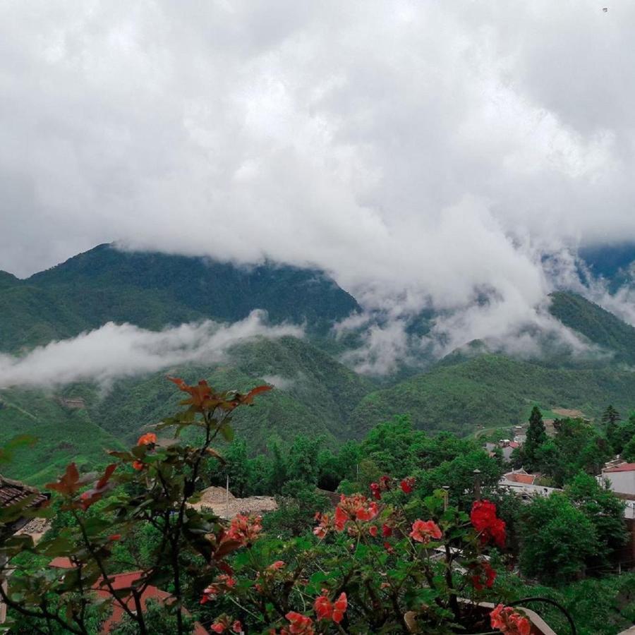 Chau Long Sapa 2 Hotel Dış mekan fotoğraf