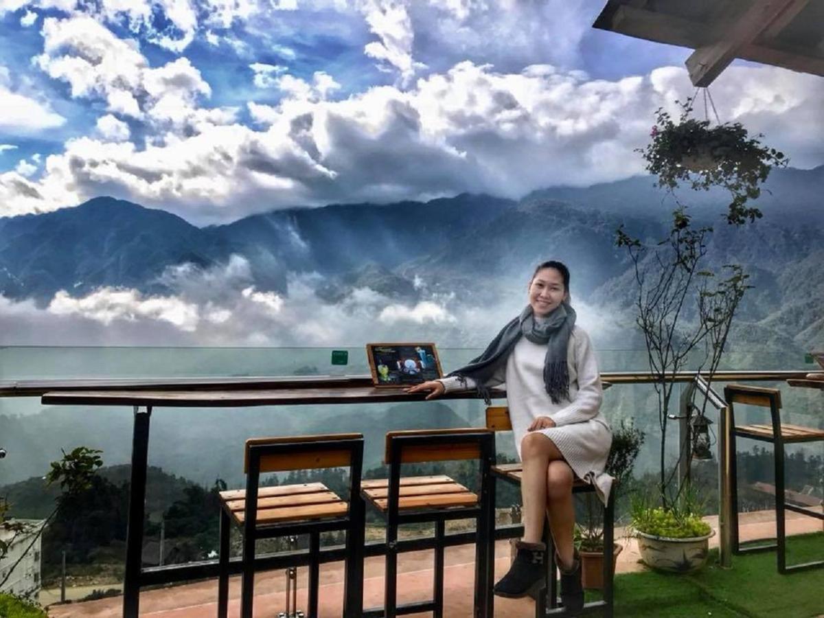Chau Long Sapa 2 Hotel Dış mekan fotoğraf