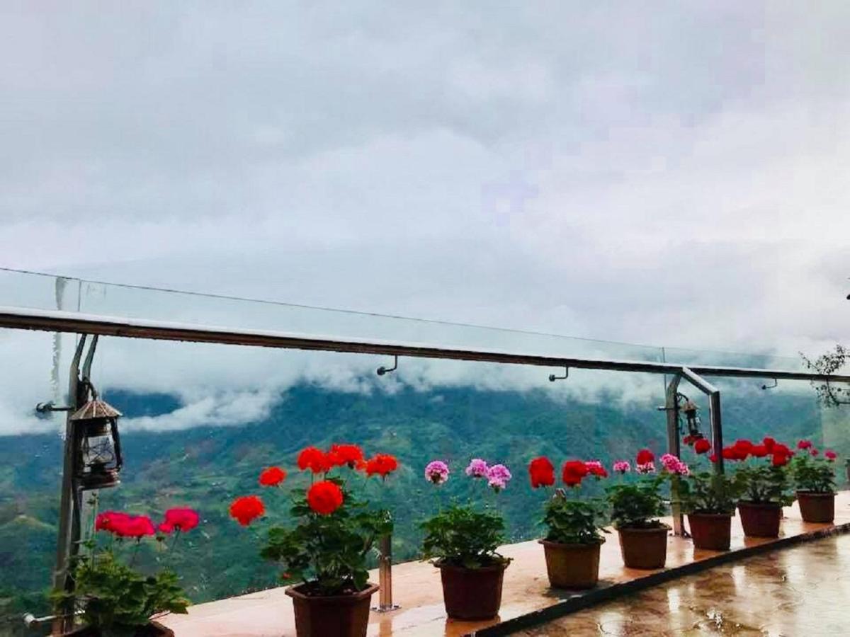 Chau Long Sapa 2 Hotel Dış mekan fotoğraf