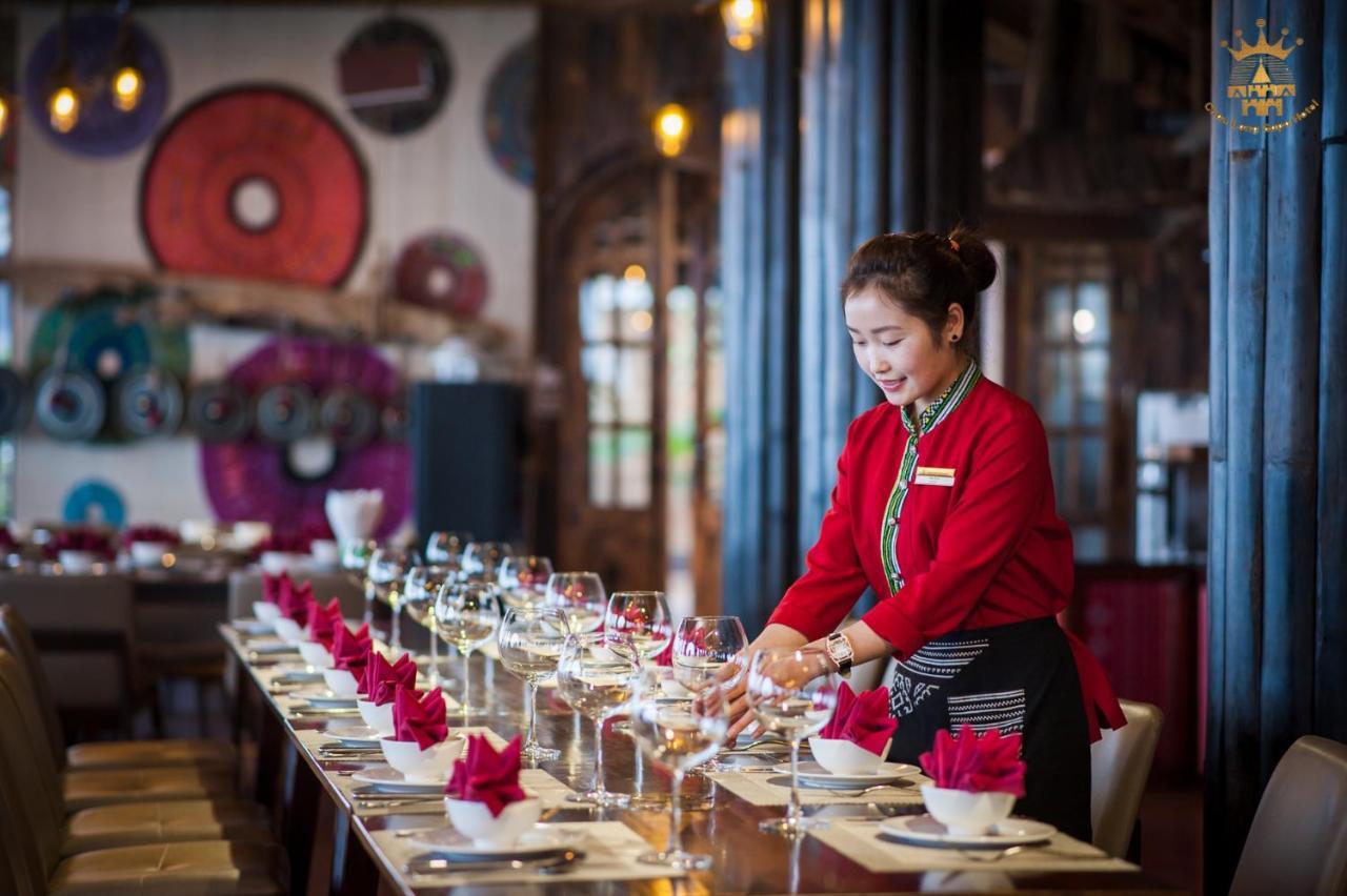 Chau Long Sapa 2 Hotel Dış mekan fotoğraf