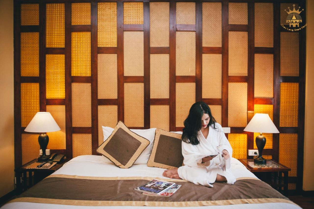 Chau Long Sapa 2 Hotel Dış mekan fotoğraf