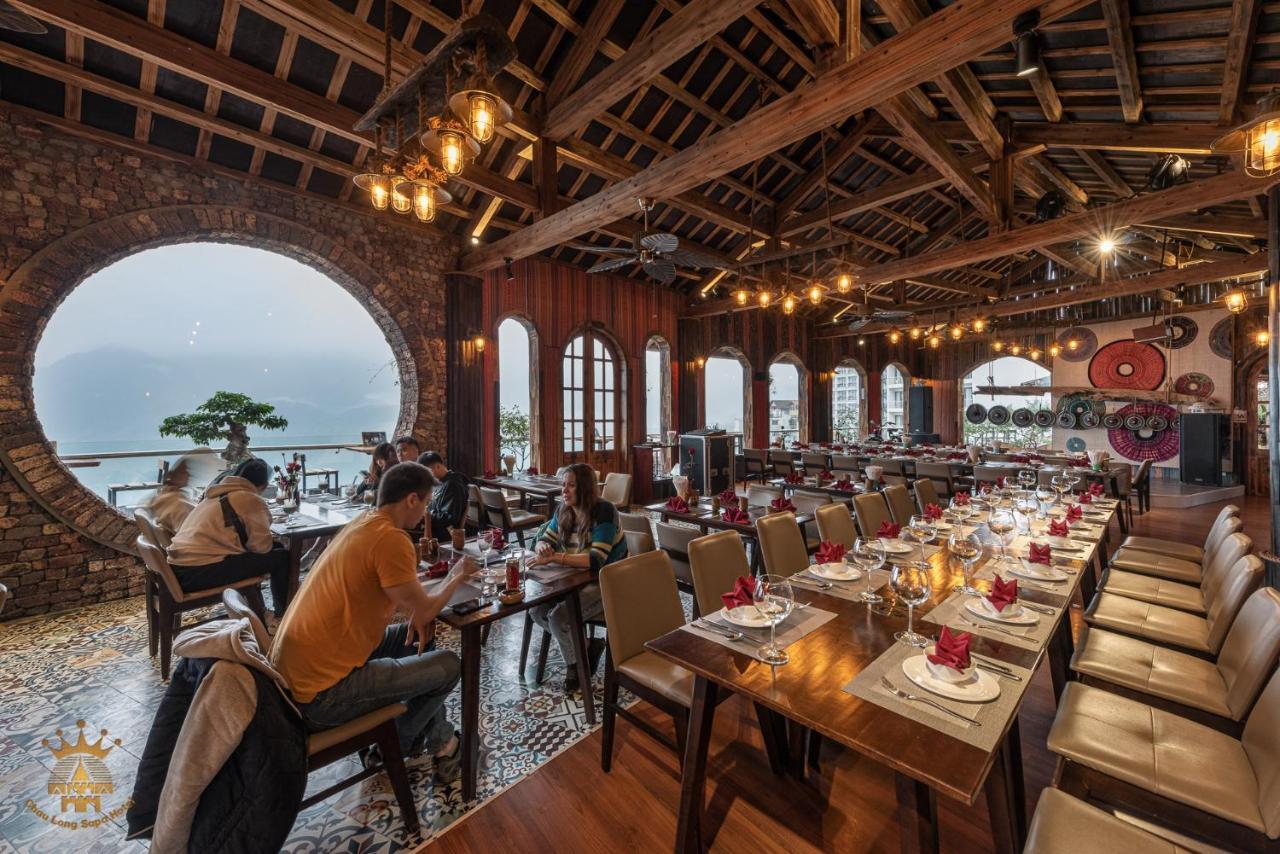 Chau Long Sapa 2 Hotel Dış mekan fotoğraf