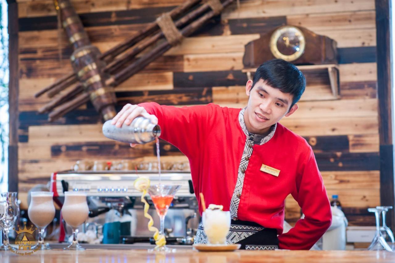 Chau Long Sapa 2 Hotel Dış mekan fotoğraf