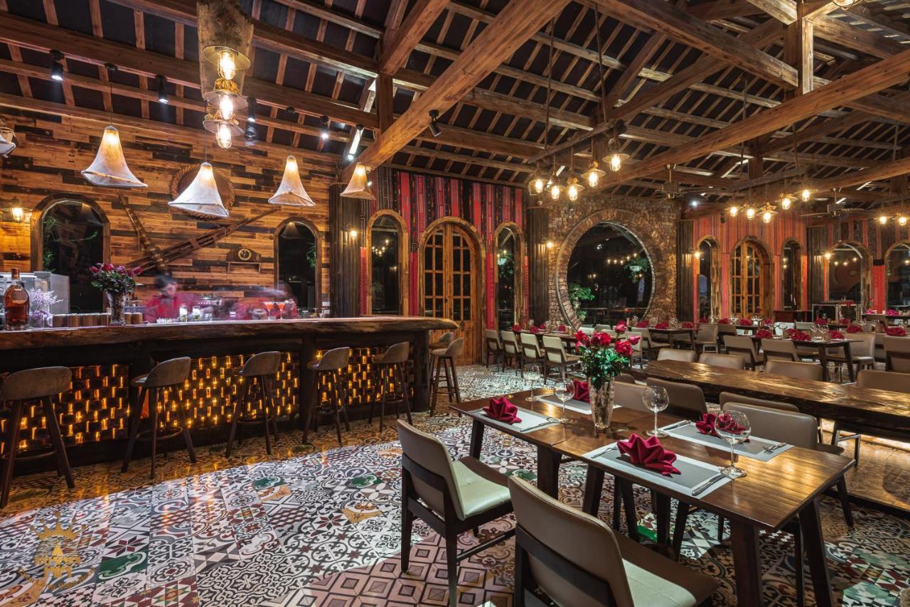 Chau Long Sapa 2 Hotel Dış mekan fotoğraf