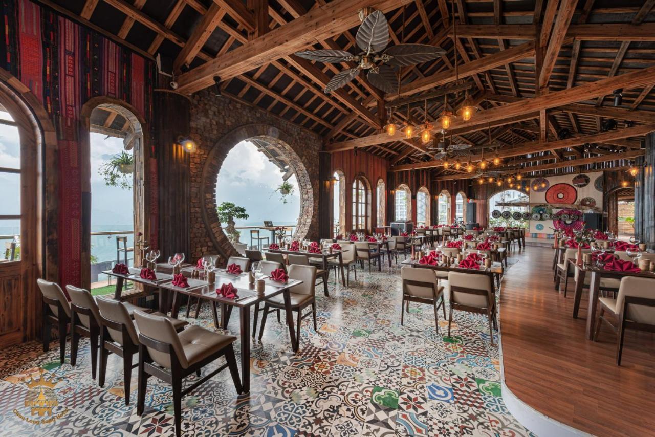 Chau Long Sapa 2 Hotel Dış mekan fotoğraf
