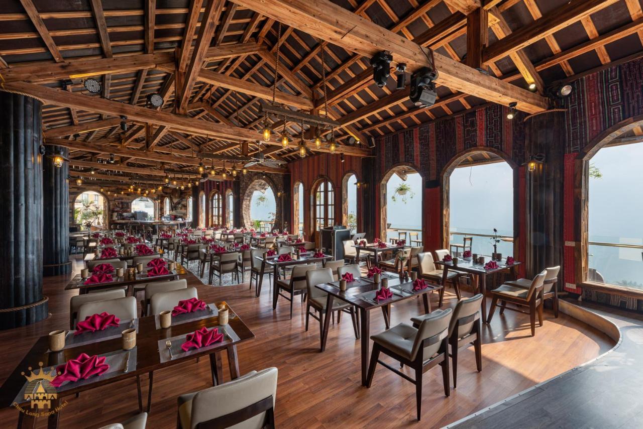 Chau Long Sapa 2 Hotel Dış mekan fotoğraf