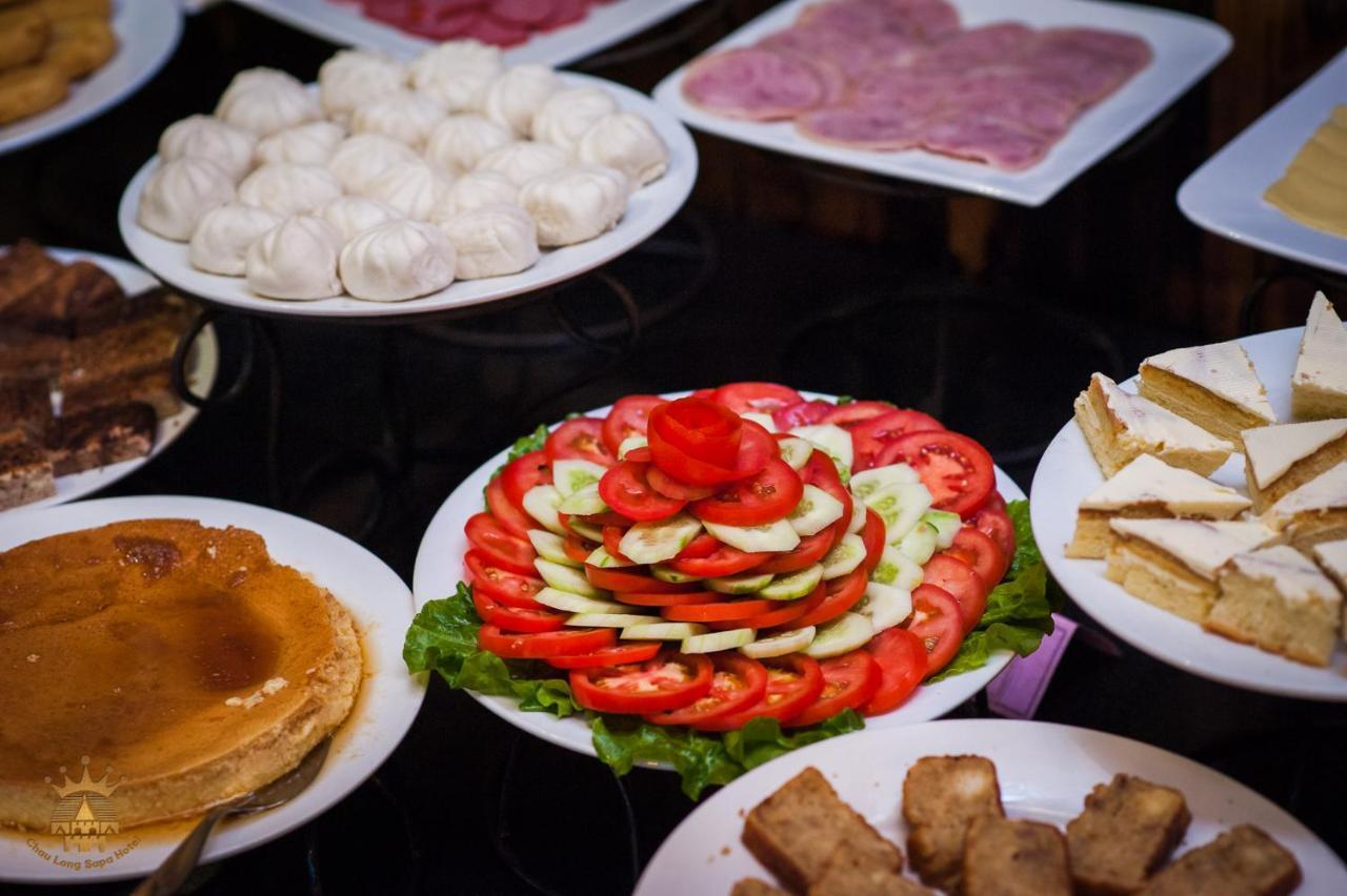 Chau Long Sapa 2 Hotel Dış mekan fotoğraf