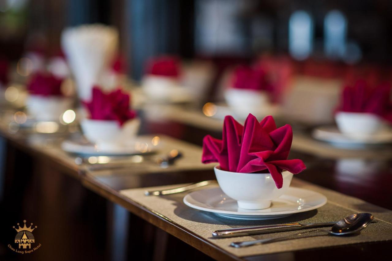 Chau Long Sapa 2 Hotel Dış mekan fotoğraf